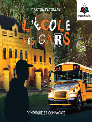 cover image of L'école des gars